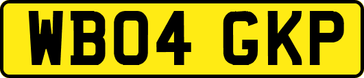 WB04GKP