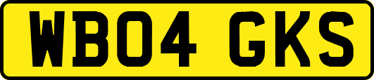 WB04GKS