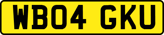 WB04GKU