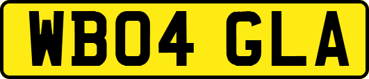 WB04GLA