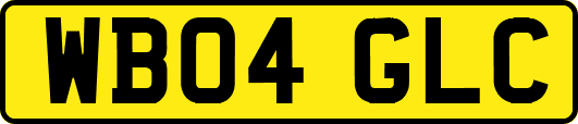 WB04GLC