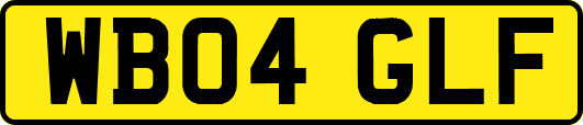 WB04GLF