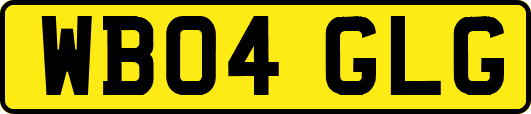 WB04GLG
