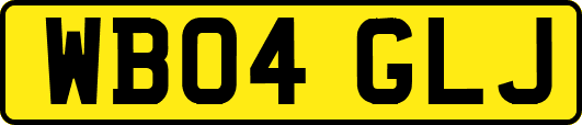 WB04GLJ