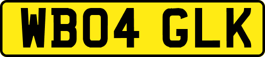 WB04GLK