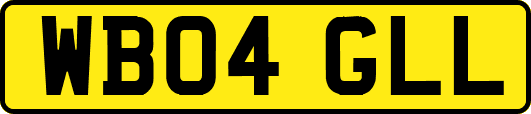 WB04GLL