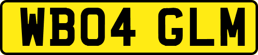 WB04GLM