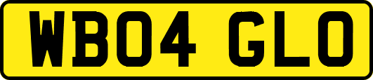 WB04GLO