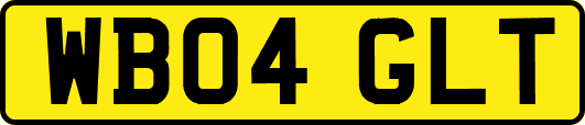 WB04GLT