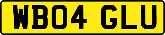 WB04GLU