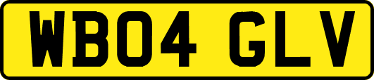 WB04GLV