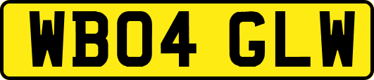 WB04GLW