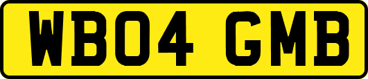 WB04GMB