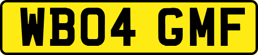 WB04GMF