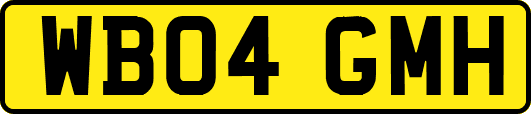 WB04GMH