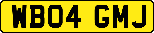 WB04GMJ