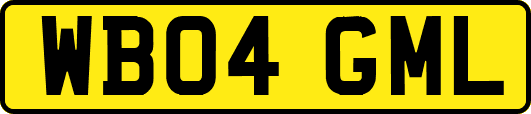 WB04GML