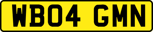 WB04GMN
