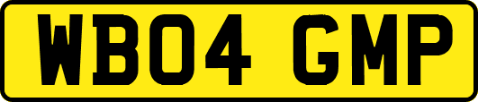 WB04GMP