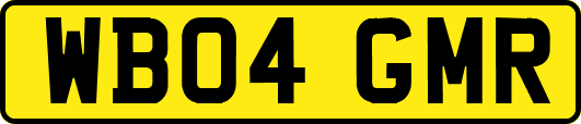 WB04GMR