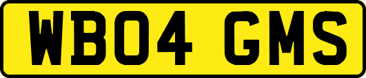 WB04GMS