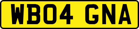 WB04GNA