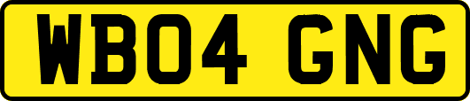 WB04GNG