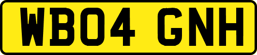 WB04GNH