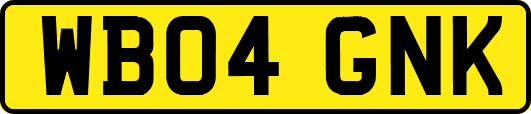 WB04GNK