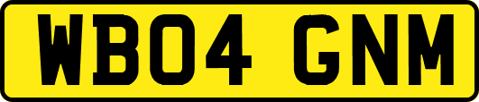 WB04GNM