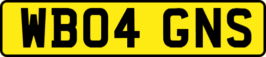 WB04GNS