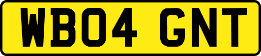 WB04GNT