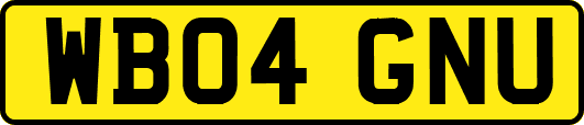 WB04GNU