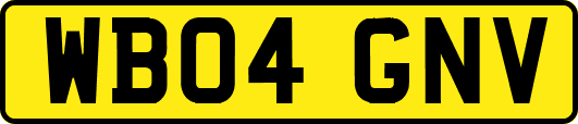 WB04GNV