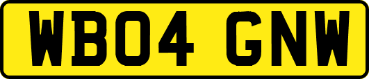 WB04GNW