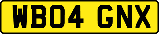 WB04GNX