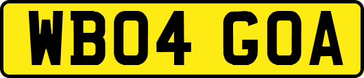 WB04GOA