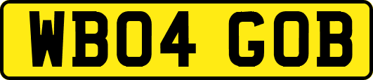 WB04GOB