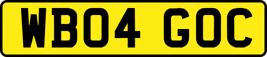 WB04GOC