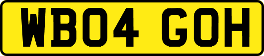 WB04GOH