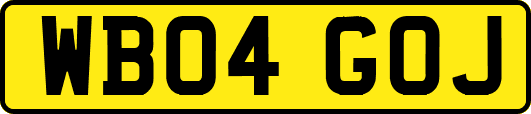 WB04GOJ