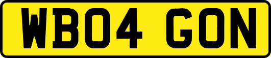 WB04GON