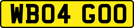 WB04GOO