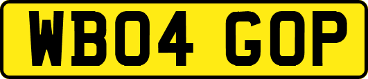 WB04GOP