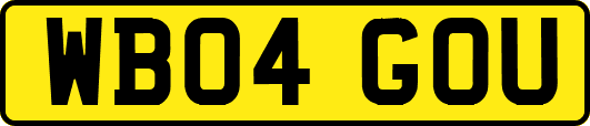 WB04GOU