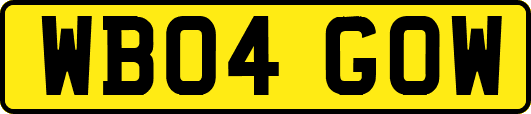 WB04GOW