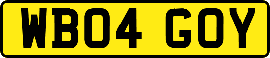 WB04GOY