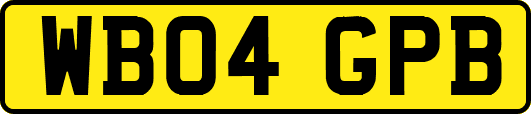 WB04GPB