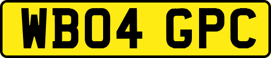 WB04GPC