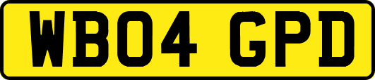 WB04GPD